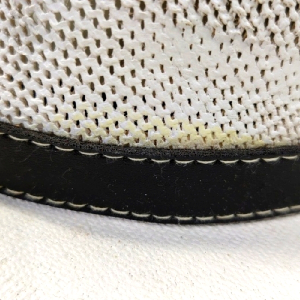 Vintage American Hat Elmejor Sombrero G Made In Mexico - Picture 10 of 11